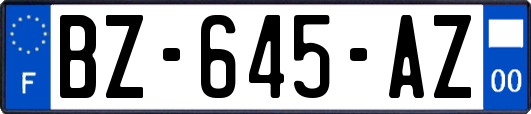 BZ-645-AZ