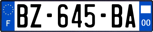 BZ-645-BA