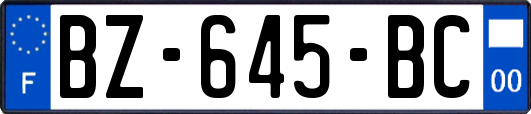 BZ-645-BC