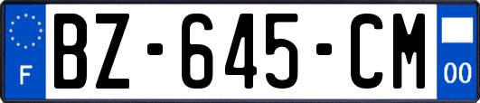 BZ-645-CM