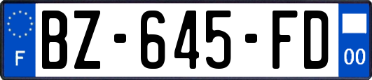 BZ-645-FD