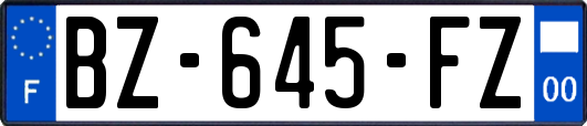 BZ-645-FZ