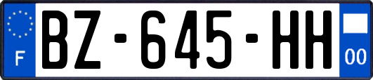 BZ-645-HH