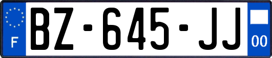 BZ-645-JJ