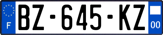 BZ-645-KZ