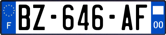 BZ-646-AF