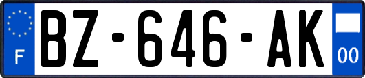 BZ-646-AK