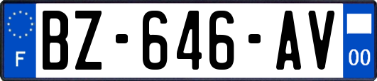 BZ-646-AV