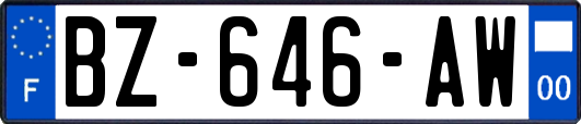 BZ-646-AW