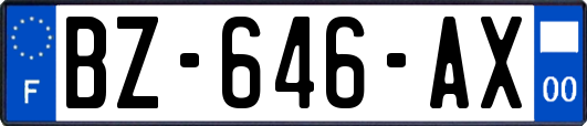 BZ-646-AX