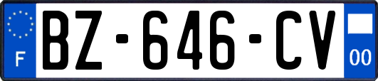 BZ-646-CV