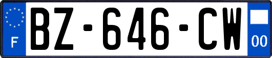 BZ-646-CW