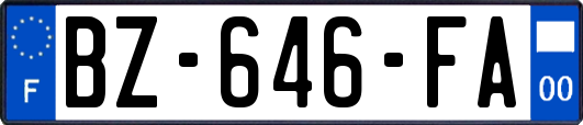 BZ-646-FA