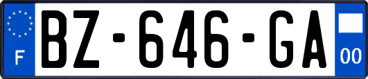 BZ-646-GA