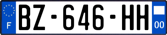 BZ-646-HH