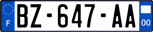 BZ-647-AA