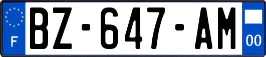 BZ-647-AM