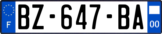 BZ-647-BA