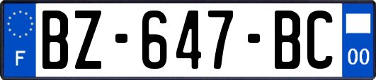 BZ-647-BC