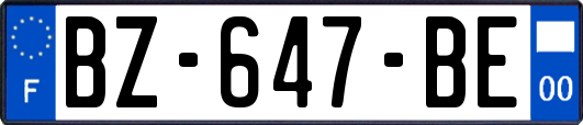 BZ-647-BE