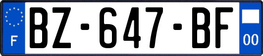 BZ-647-BF