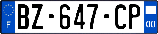 BZ-647-CP