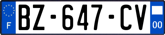 BZ-647-CV