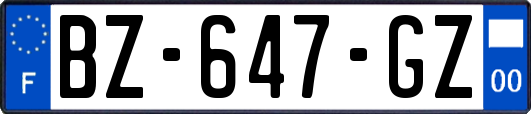 BZ-647-GZ