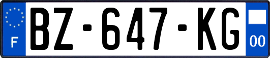 BZ-647-KG