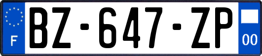BZ-647-ZP