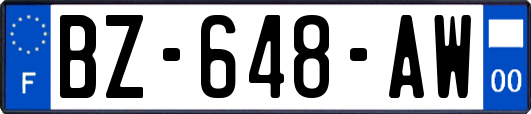 BZ-648-AW