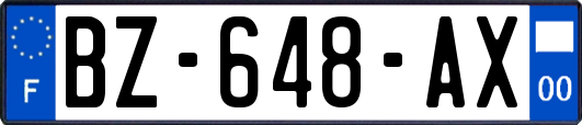 BZ-648-AX