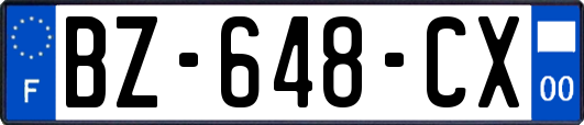 BZ-648-CX