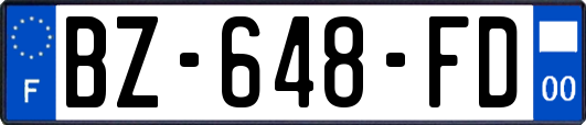 BZ-648-FD