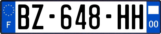 BZ-648-HH