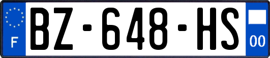 BZ-648-HS