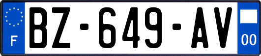 BZ-649-AV