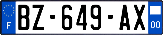 BZ-649-AX