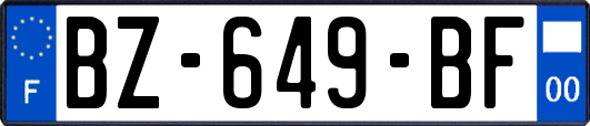 BZ-649-BF