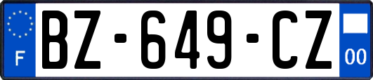 BZ-649-CZ