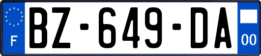 BZ-649-DA