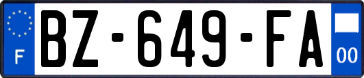 BZ-649-FA