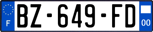 BZ-649-FD