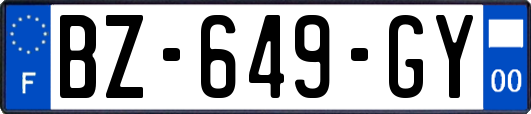 BZ-649-GY