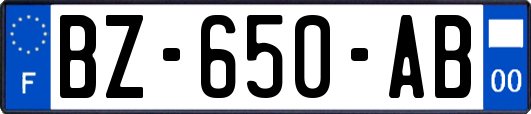 BZ-650-AB