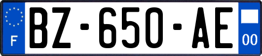 BZ-650-AE