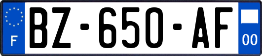 BZ-650-AF