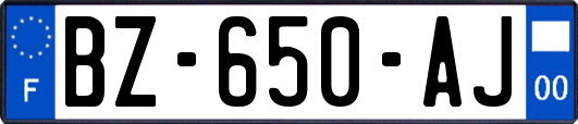 BZ-650-AJ