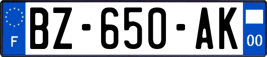 BZ-650-AK