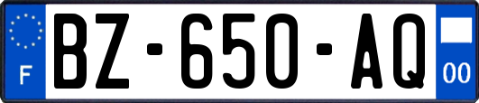 BZ-650-AQ